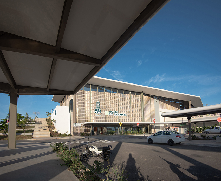 Estación Campeche 2